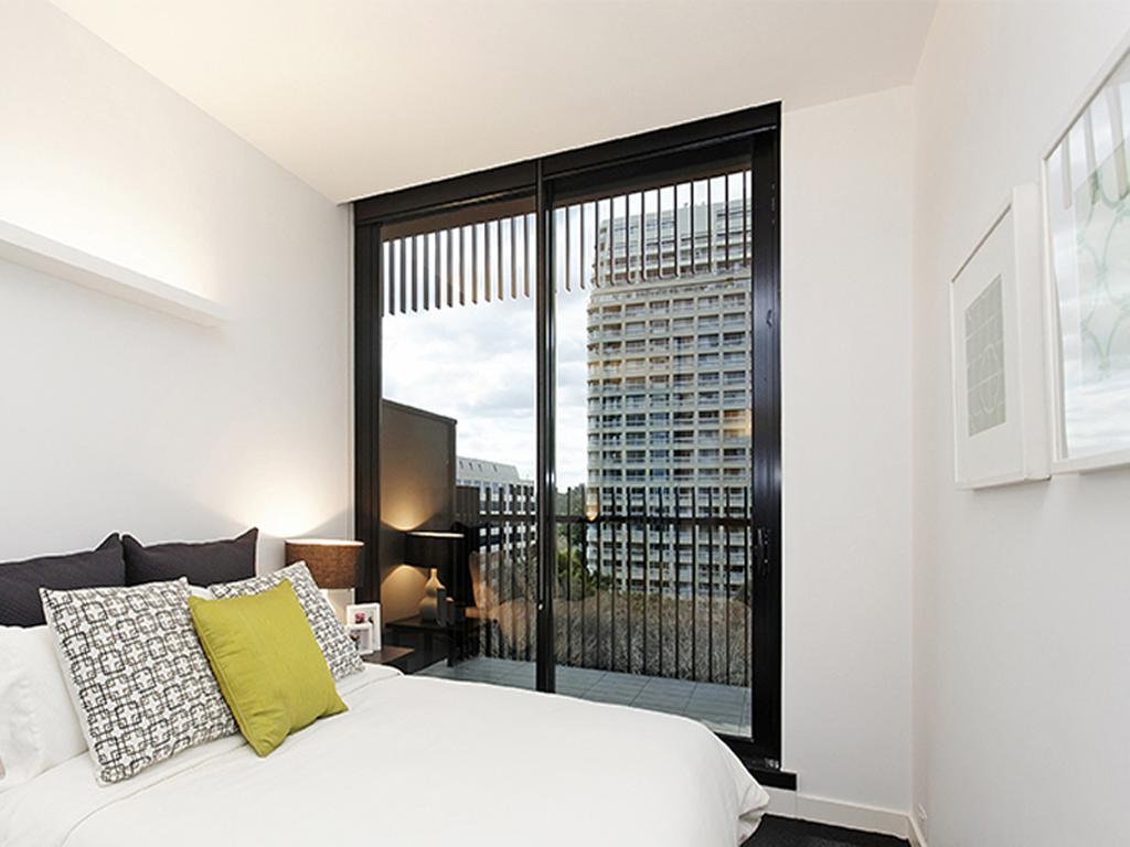 Wyndel Apartments - St Kilda Views Мельбурн Номер фото