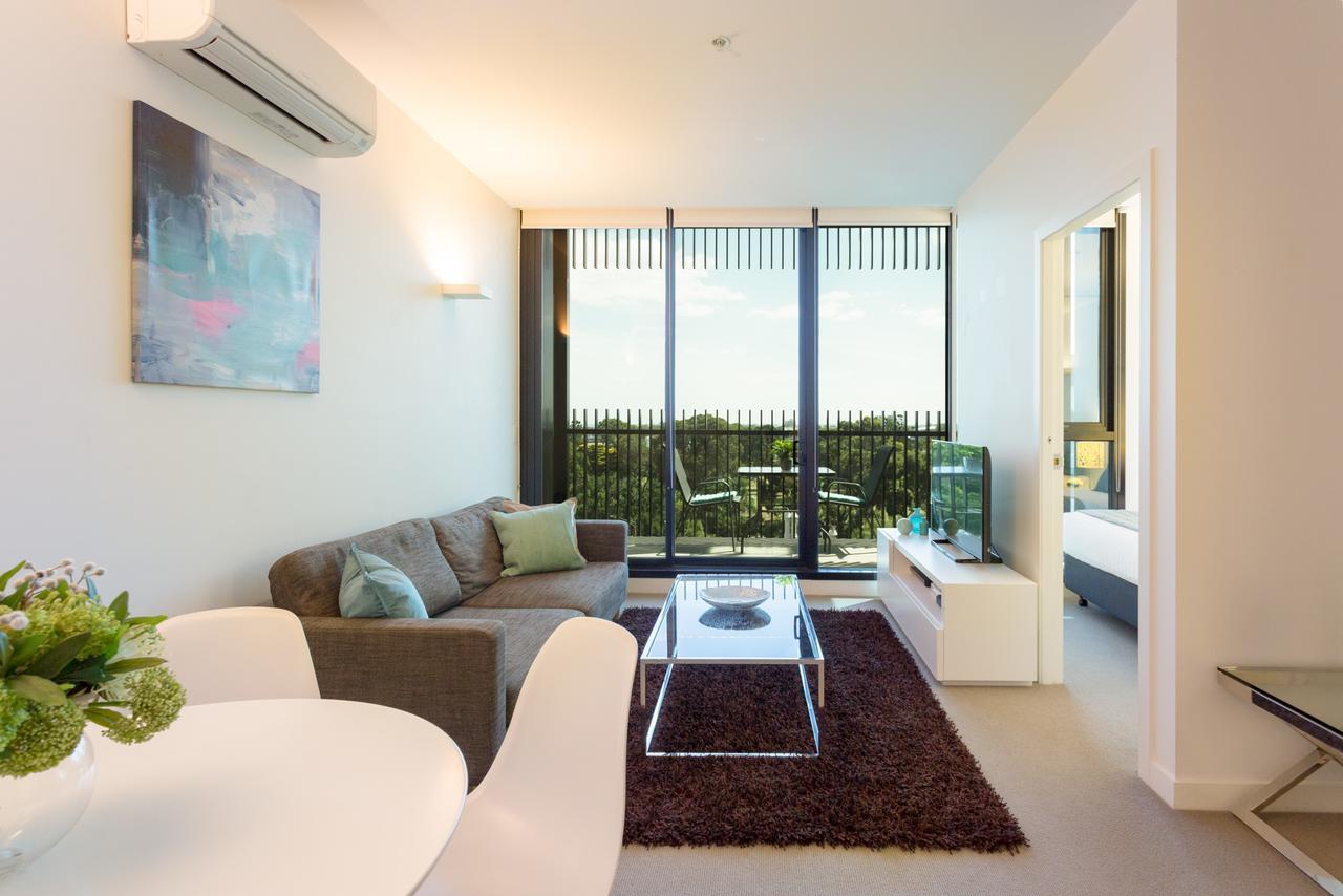 Wyndel Apartments - St Kilda Views Мельбурн Экстерьер фото