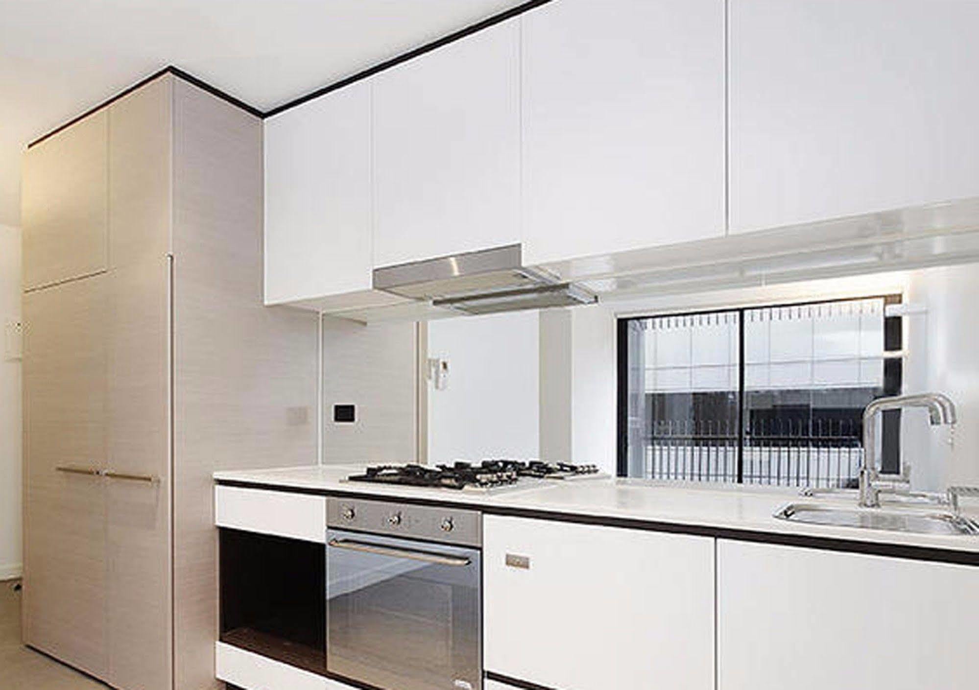 Wyndel Apartments - St Kilda Views Мельбурн Экстерьер фото