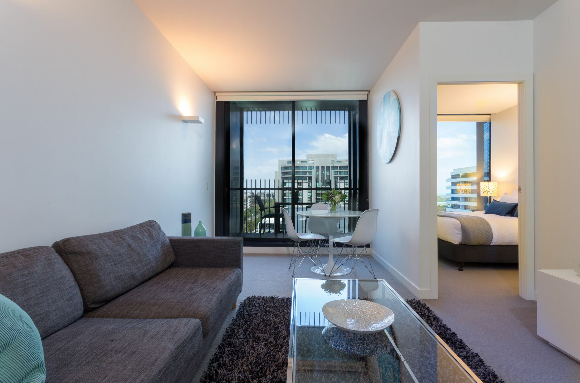 Wyndel Apartments - St Kilda Views Мельбурн Экстерьер фото