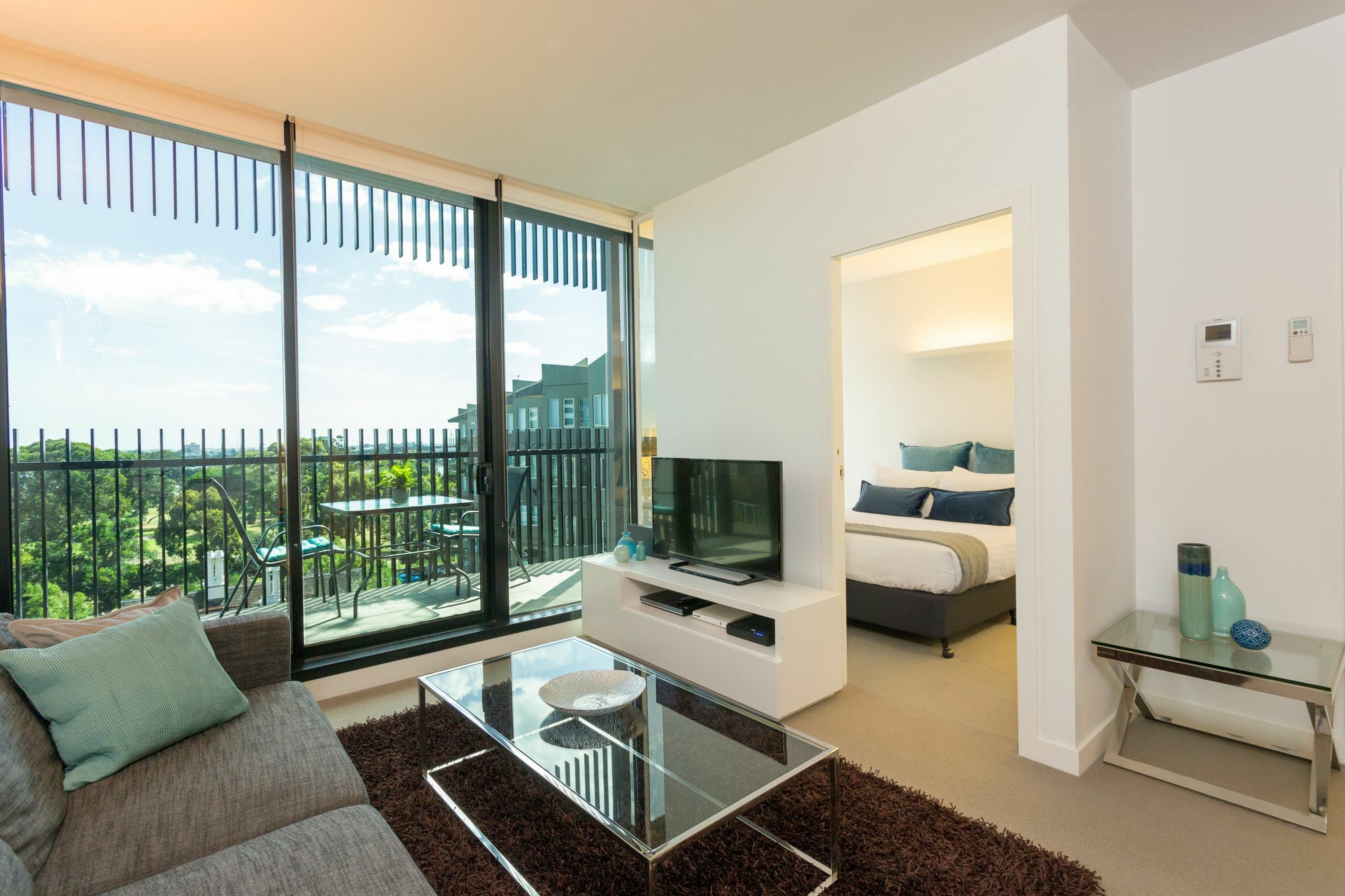 Wyndel Apartments - St Kilda Views Мельбурн Экстерьер фото
