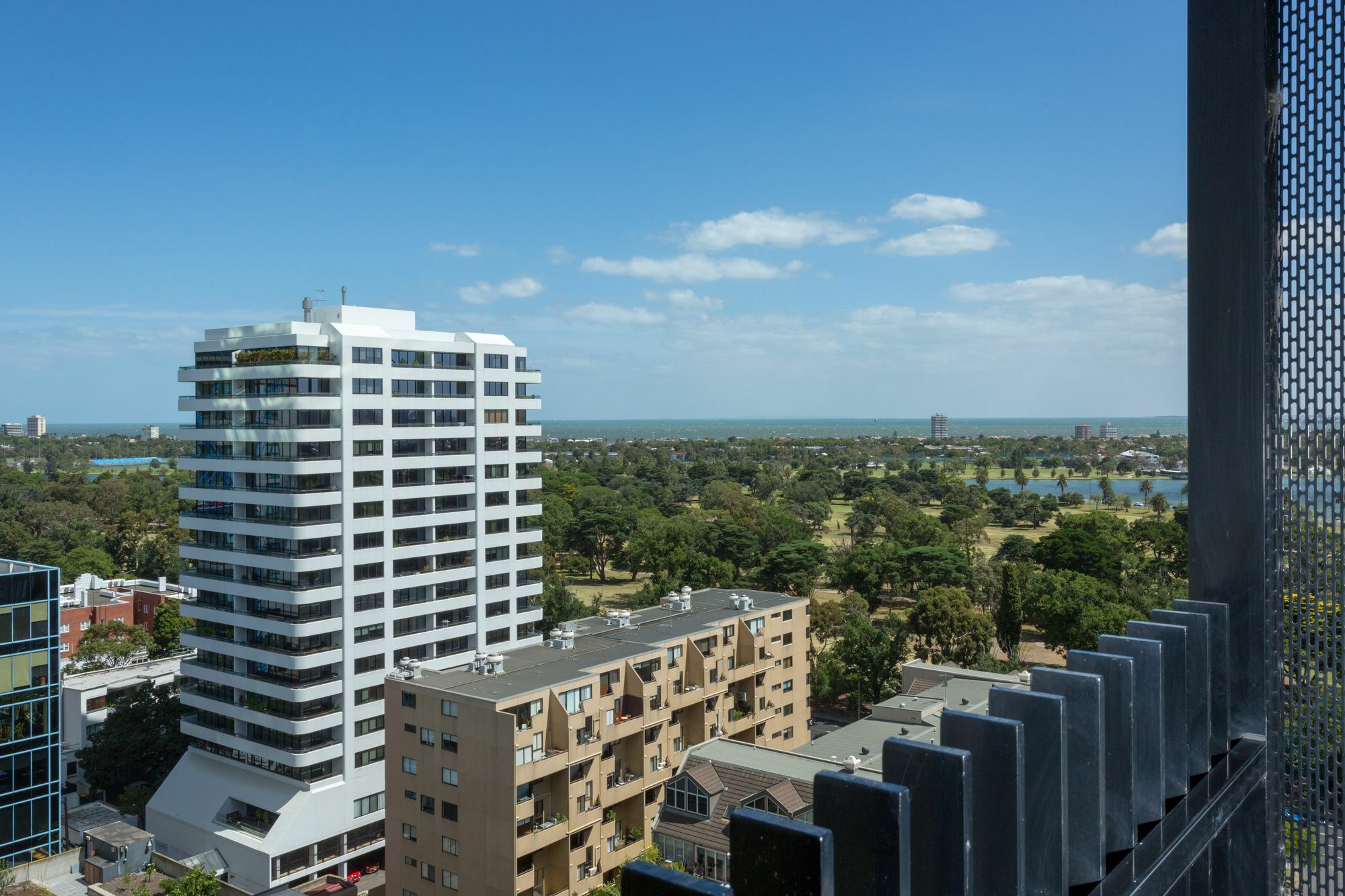 Wyndel Apartments - St Kilda Views Мельбурн Экстерьер фото
